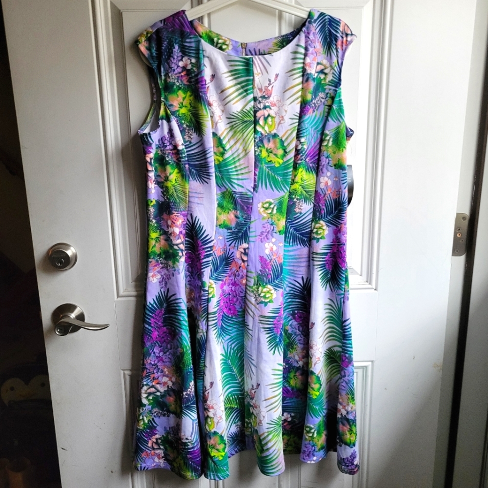 Zarr Collection Dress Size 14